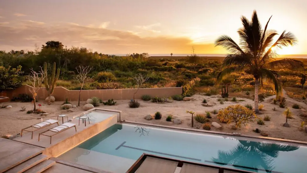 Todos Santos home for sale