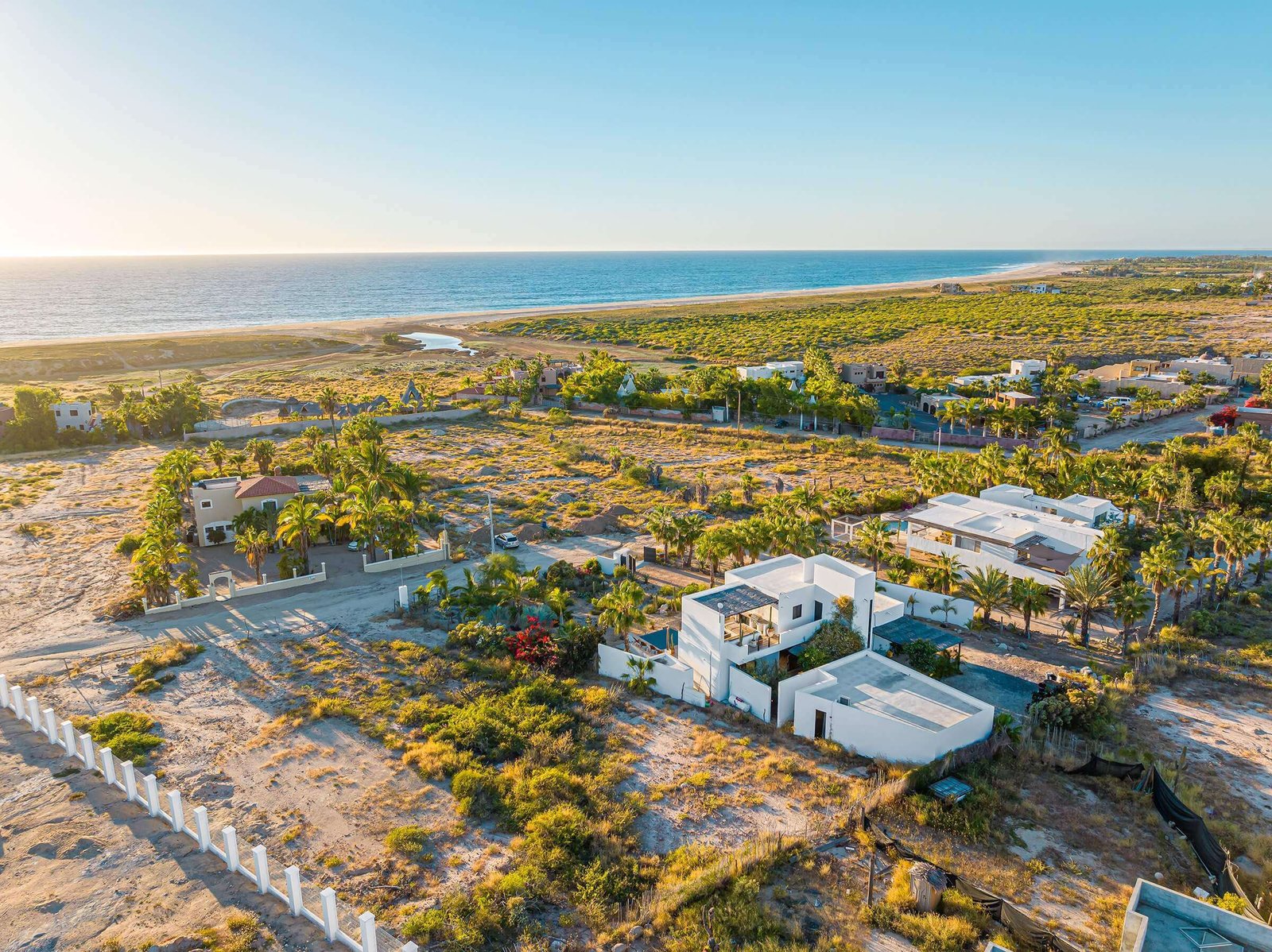 Todos Santos Residence for Sale 