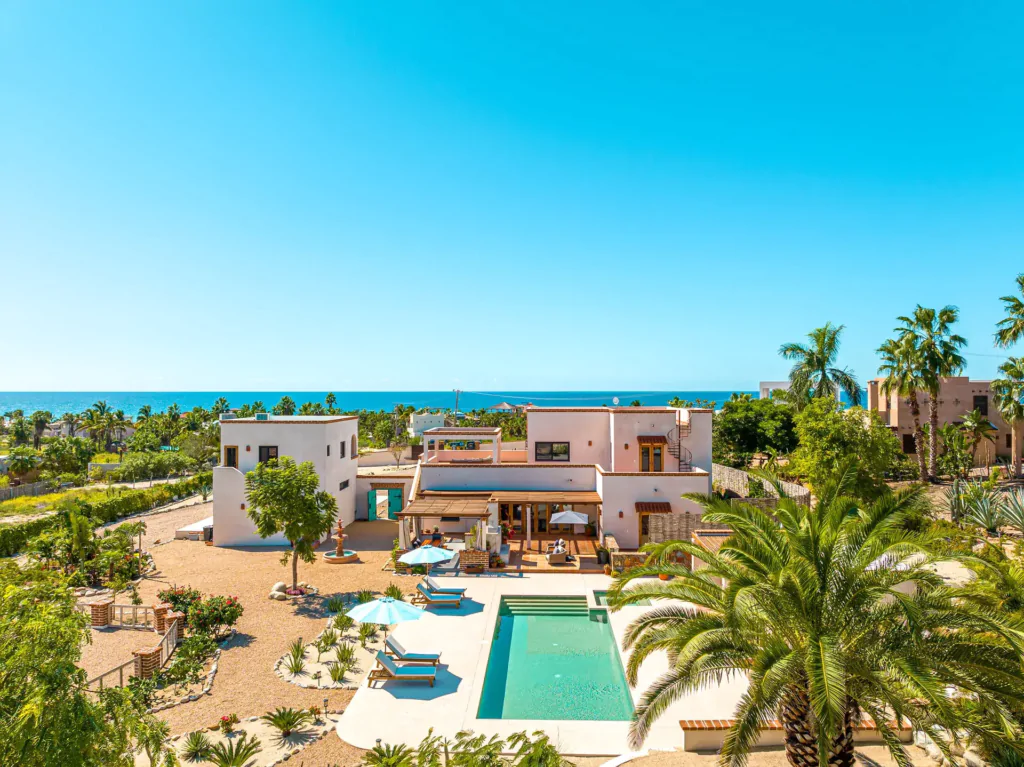 Todos Santos residence for Sale