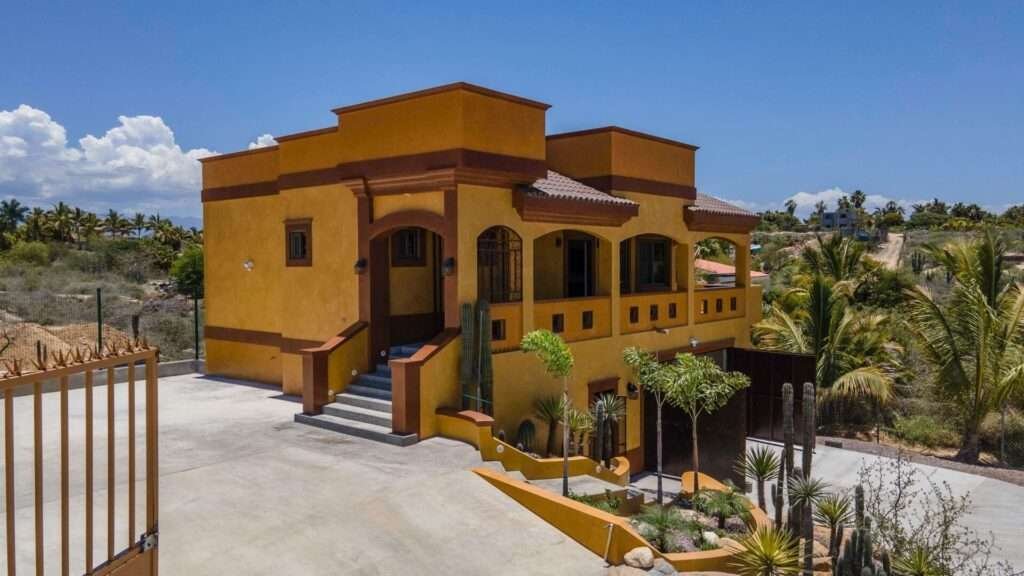 Affordable Homes in Own in Todos Santos