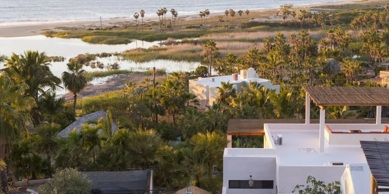 Exclusive Home in Own in Todos Santos
