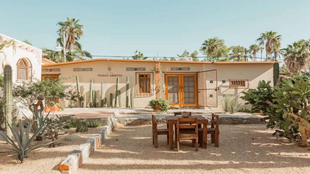 Vacation Homes in Todos Santos