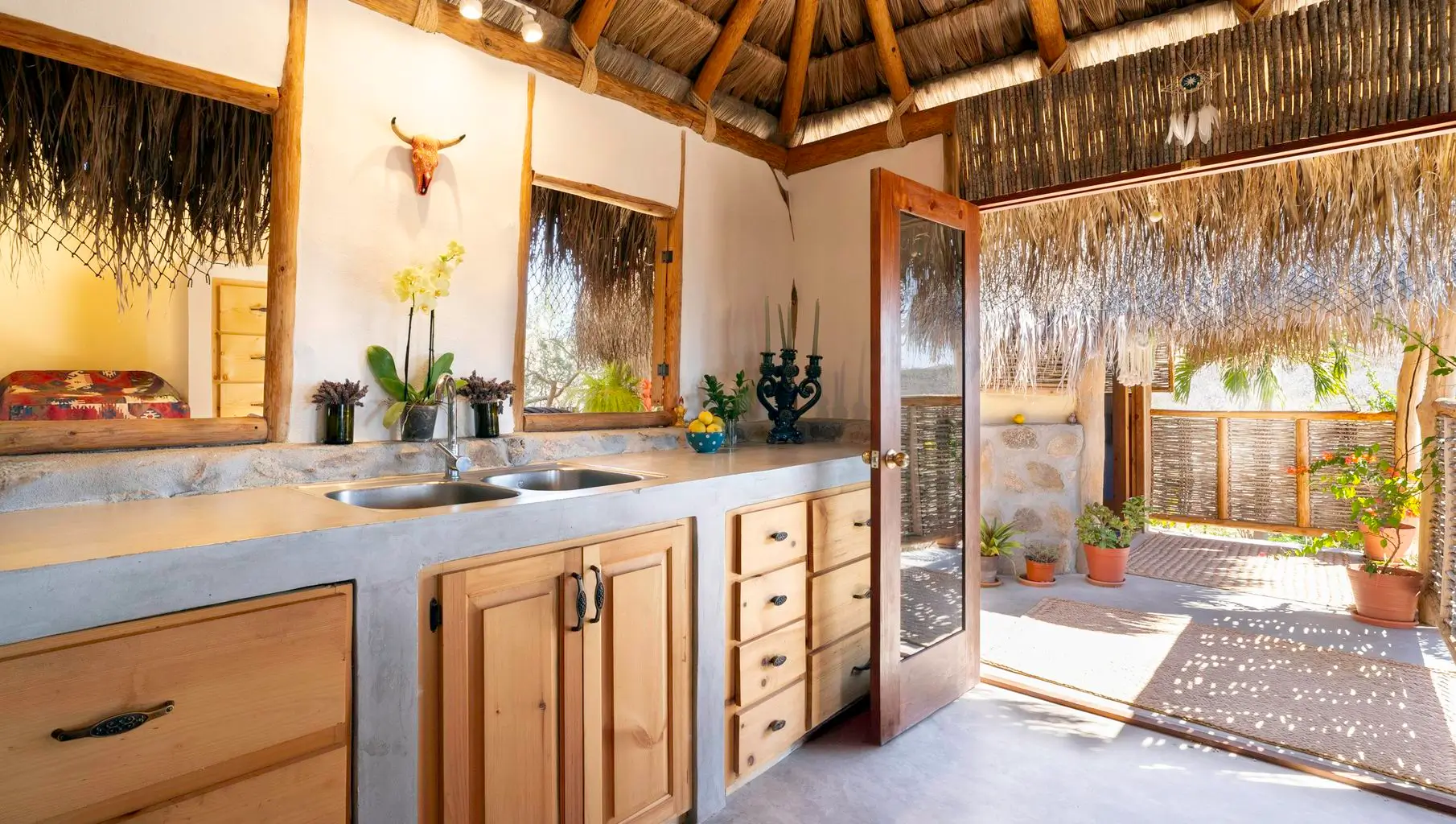 Community Homes in Todos Santos