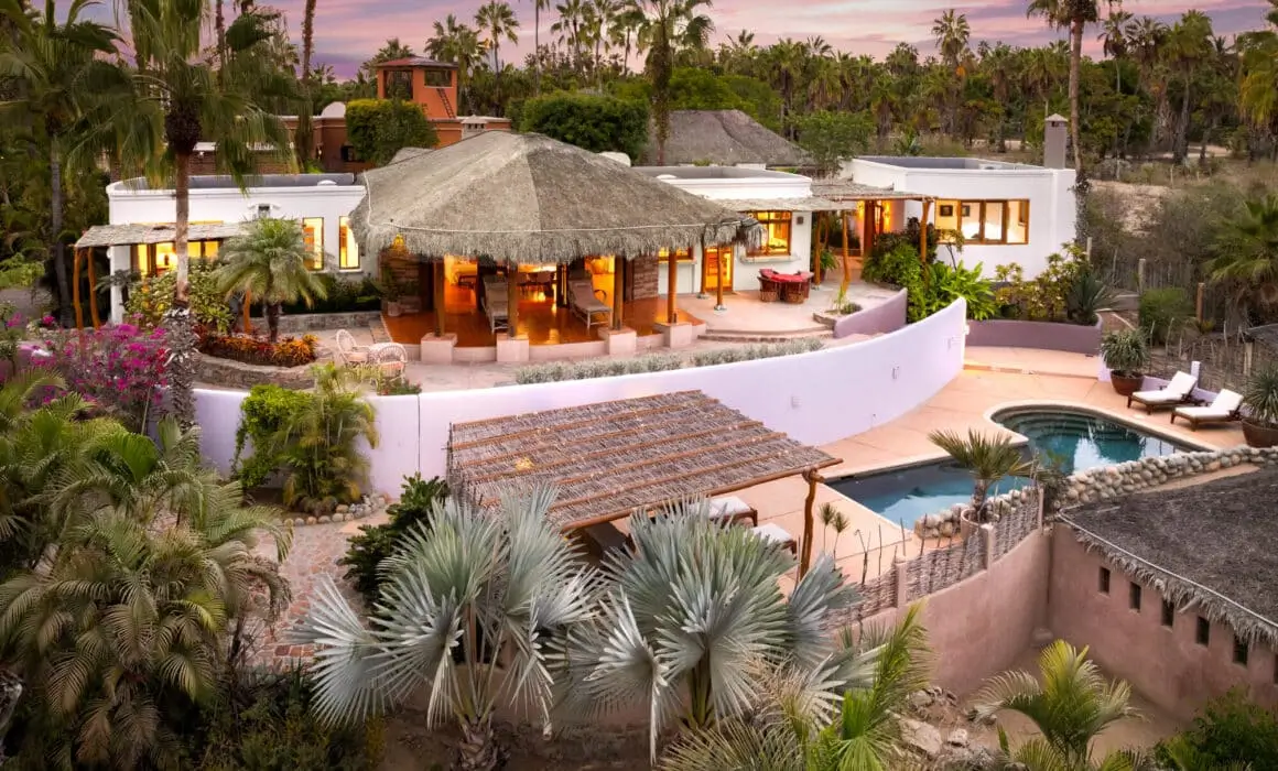 Community Homes in Todos Santos