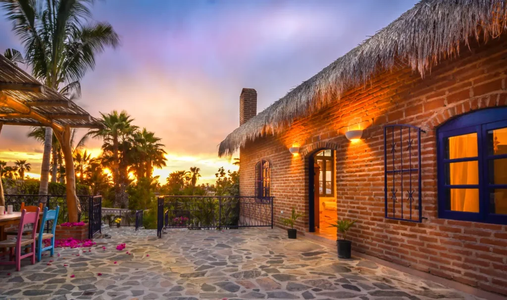 Ultra-Luxury Homes in Todos Santos