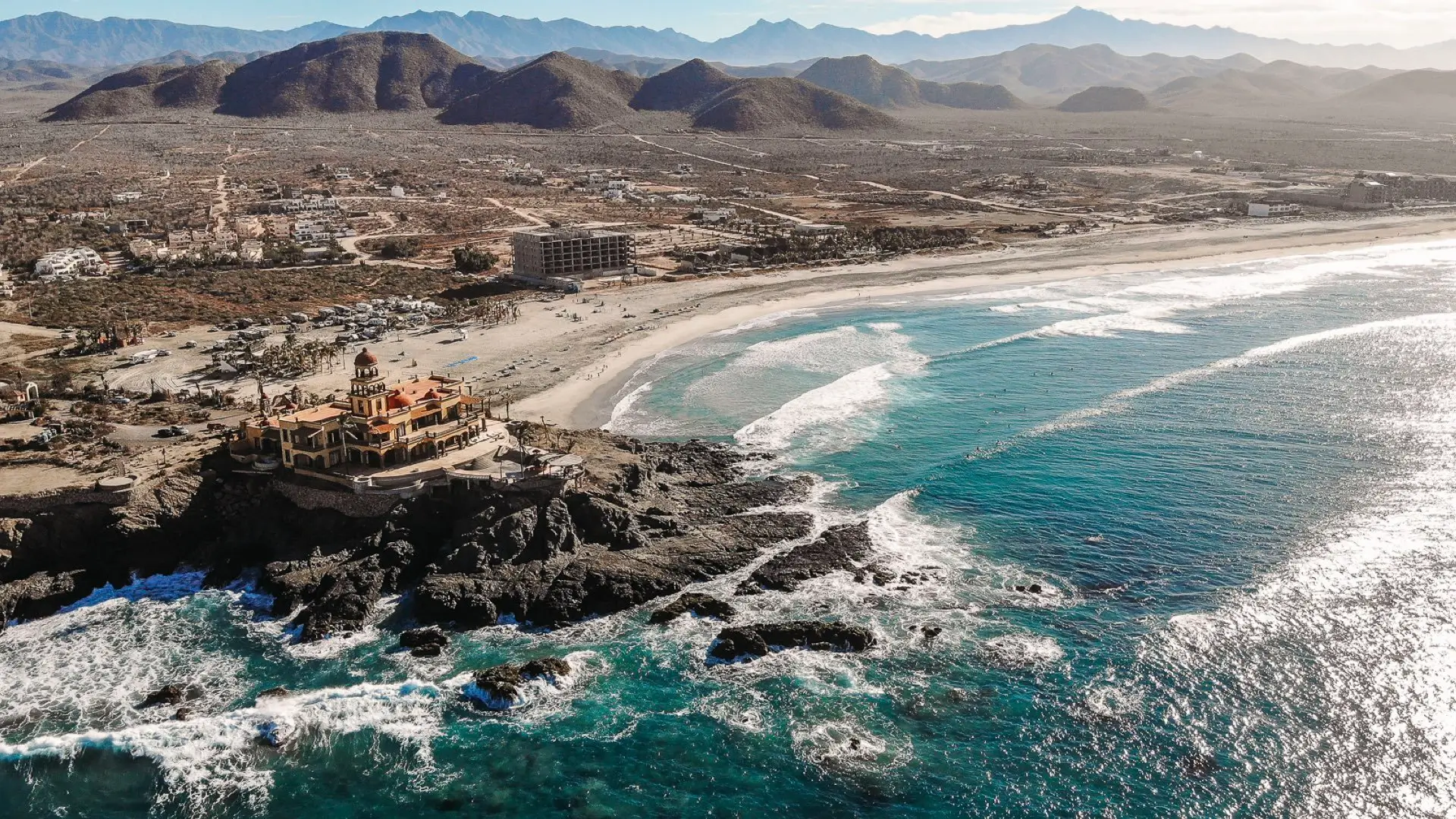 Luxury Estates Villas in Todos Santos