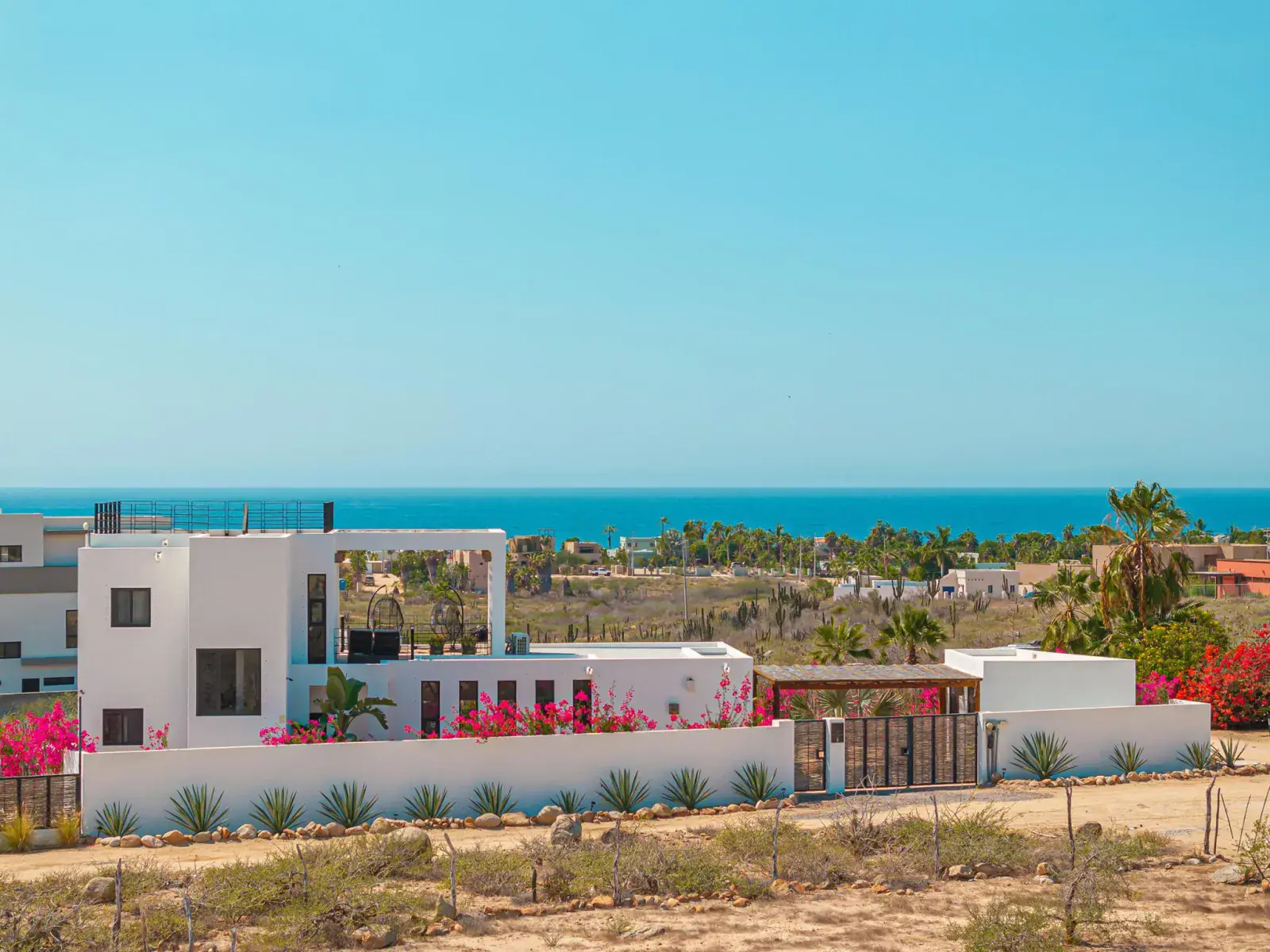 Wellness Real Estate in Todos Santos