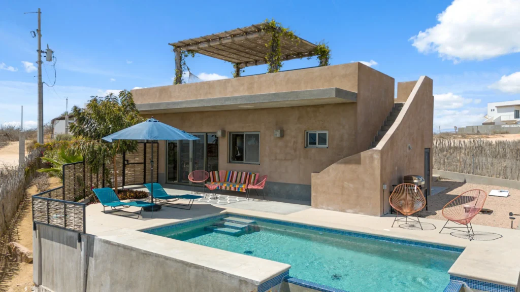 Wellness Real Estate in Todos Santos