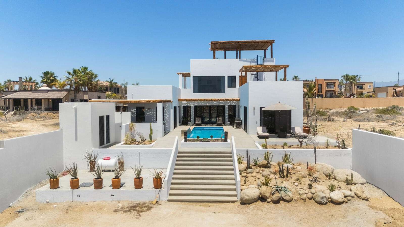 Todos Santos El Posito – Casa Choya Grande, Pacific, Pacific, BS
