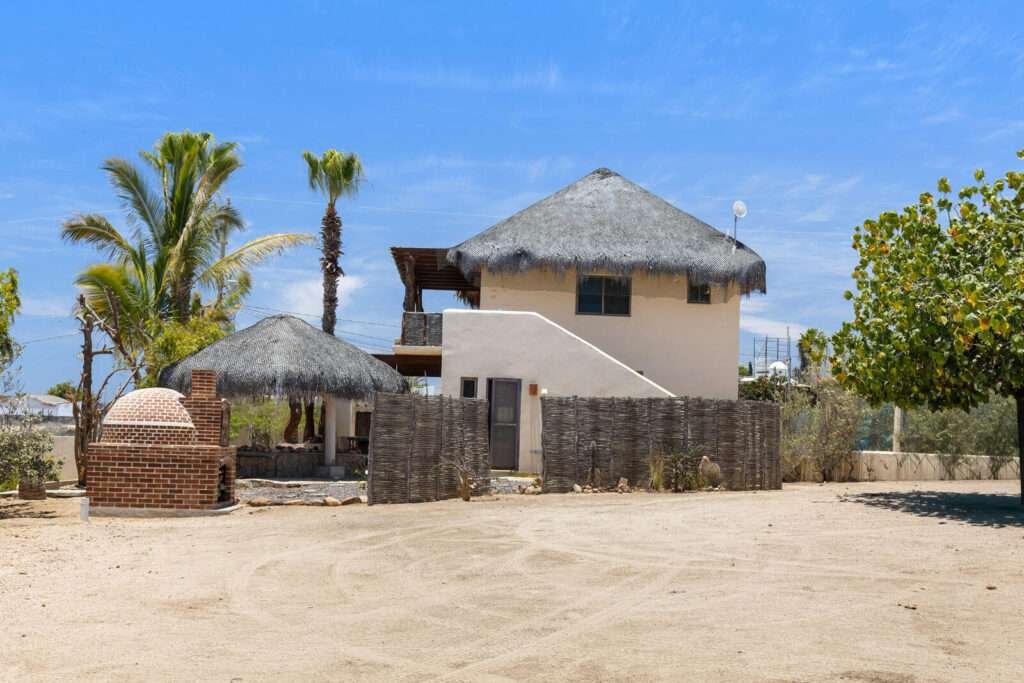 Todos Santos Ahorcadita Located in the highly desirable La Ahorcadita area of Todos Santos, Casa La Morada is an excellent opportunity to own in one of the area's most sought after neighborhoods, conveniently located near the growing Las Tunas commercial district. Set on a fully enclosed 1,000 square meter lot, this fully furnished two story home offers 2 bedrooms, 2 bathrooms, comfortable living spaces, and plenty of outdoor areas designed for relaxing and entertaining. The property features beautiful – Casa La Morada, Pacific, Pacific, BS