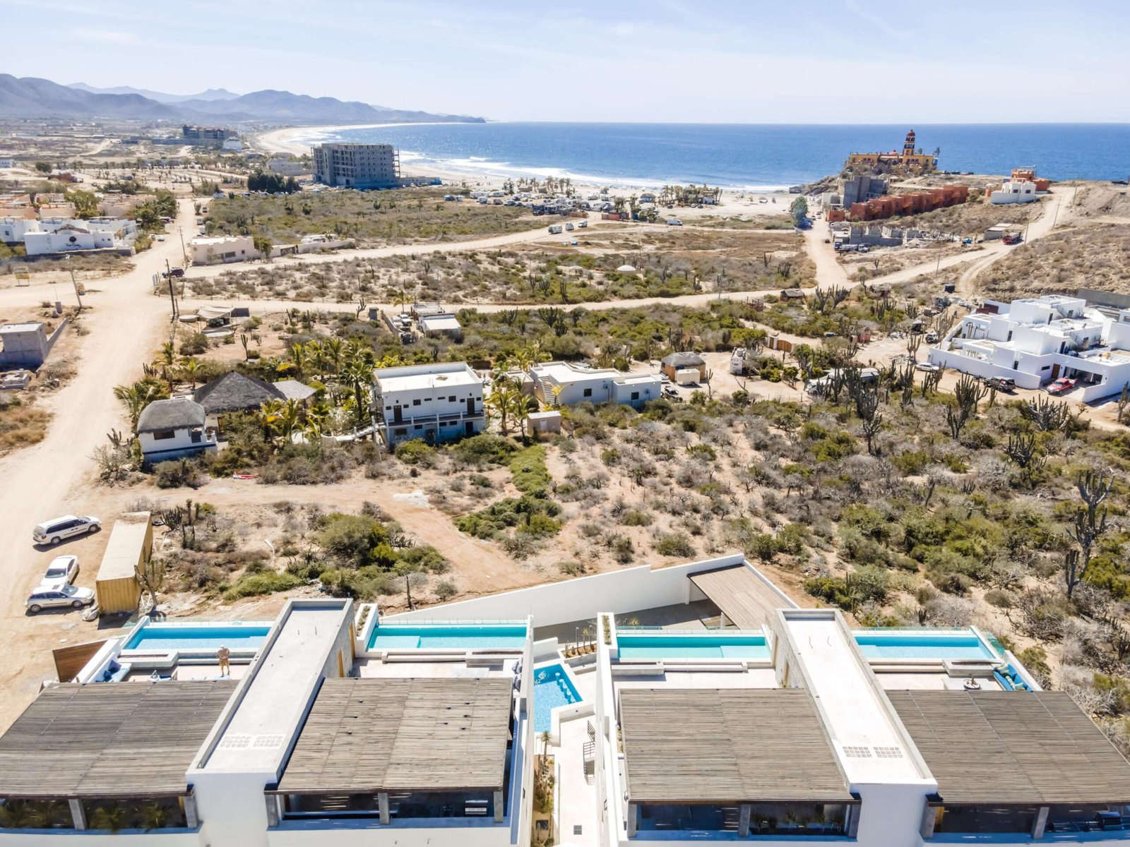 Todos Santos Surfside Residences – Cerritos Surf Residences, Pacific, Pacific, BS