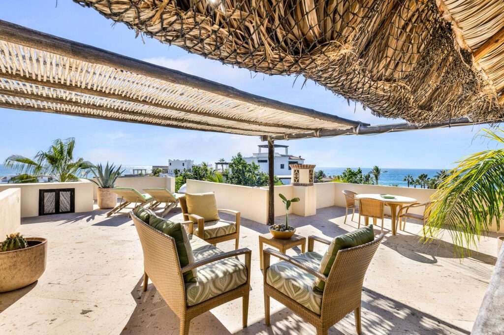 Todos Santos Cerritos/Pesca-Genrl La Alianza is an estate set in the third row from the ocean, offering sweeping – El Pescadero, Pacific, BS