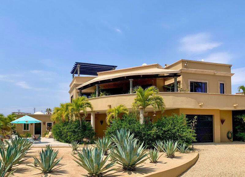 Todos Santos Todos Santos Nth-Gen Beyond the gates of Casa Agave lies a private sanctuary where breathtaking natural beauty, tranquility, and timeless Baja elegance come together in perfect harmony. Situated atop a gentle hillside in the coveted Las Tunas neighborhood of Todos Santos, this remarkable estate enjoys panoramic for sale