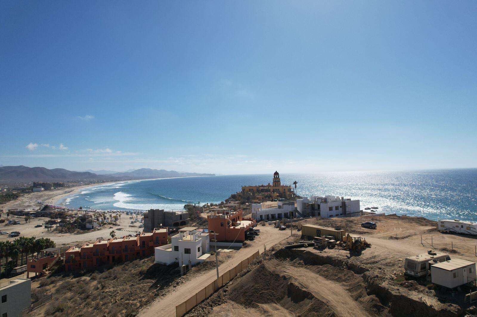 Todos Santos Serenity At Cerritos Discover this exclusive luxury development located in the heart of Cerritos Beach, Baja California Sur. Serenity at Cerritos features 15 stunning condos spread across five standalone buildings, with only one unit per level offering privacy and a serene living experience. Strategically situated within walking distance of the beach, Serenity at Cerritos provides the perfect escape to Baja's natural beauty, combining comfort and convenience. Each spacious 3-bedroom, 3-bathroom condo includes: carpentry, quartz countertops, fully equipped kitchen with cooktop, oven, fridge, microwave and dishwasher. Optional upgrades: wine fridge, washer & dryer, terrace grill, hurricane shutters, fire pit. Don't miss this incredible opportunity to become part of this extraordinary development. for sale