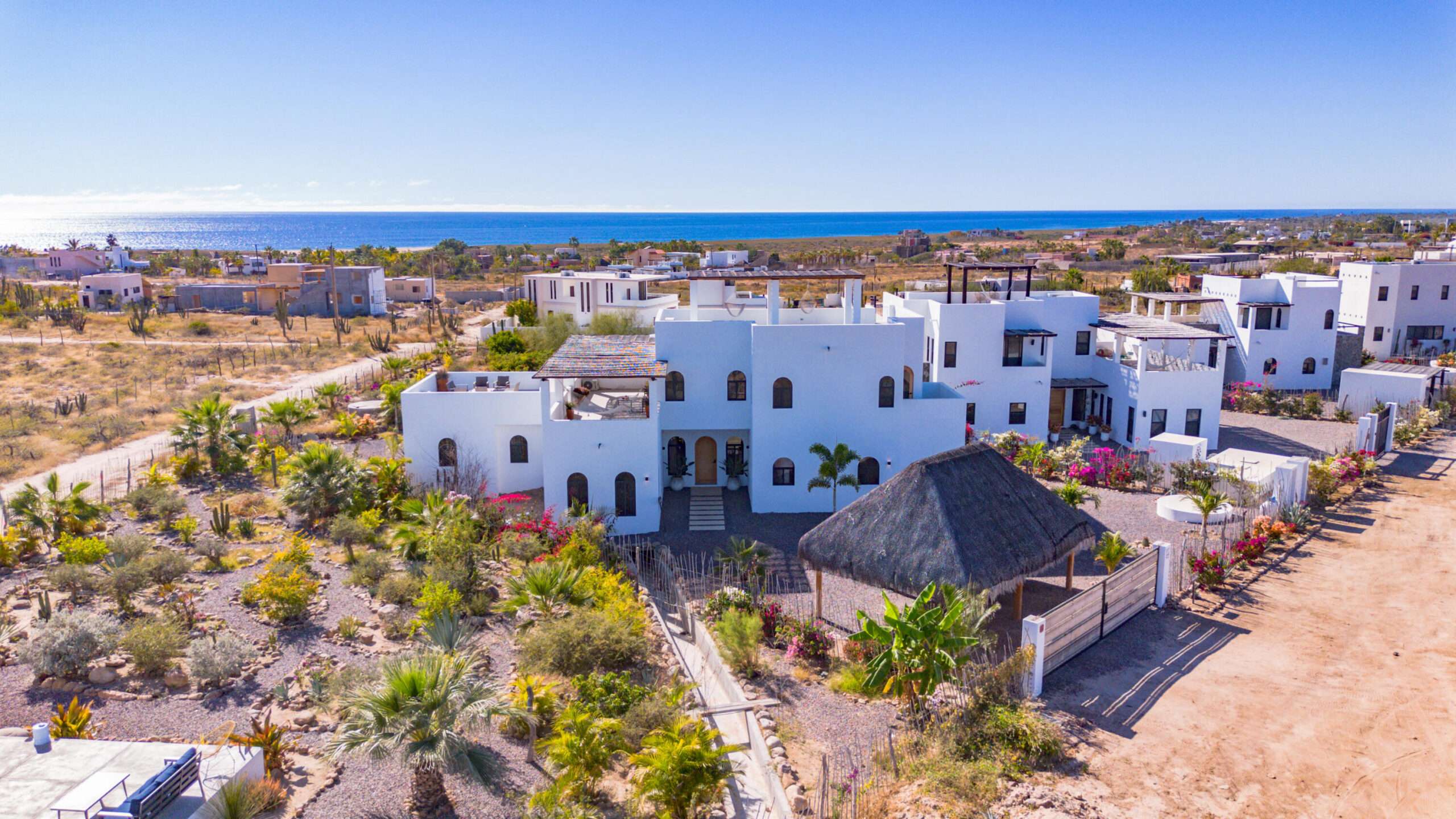Todos Santos Las Tunas Some homes look great in for sale