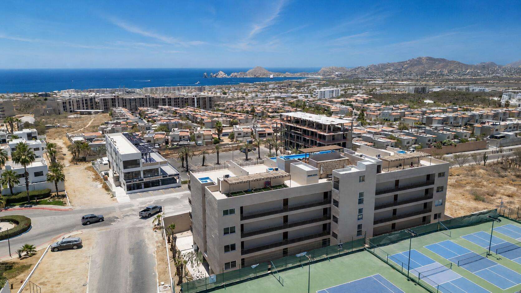 Todos Santos Ciudad Cerritos – Ciudad Cerritos, Pacific, Pacific, BS