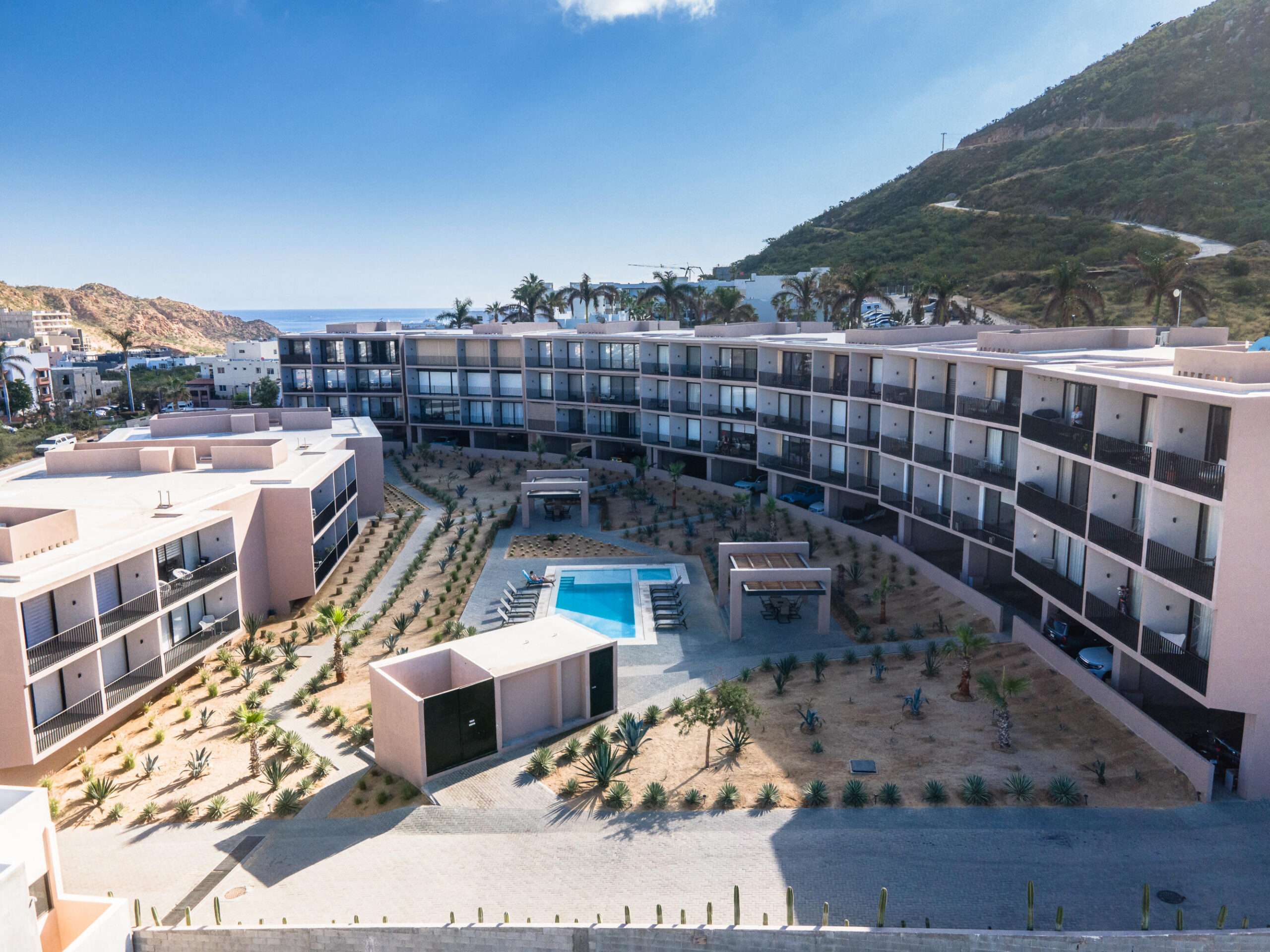Todos Santos Desert Moon Ocean- for sale