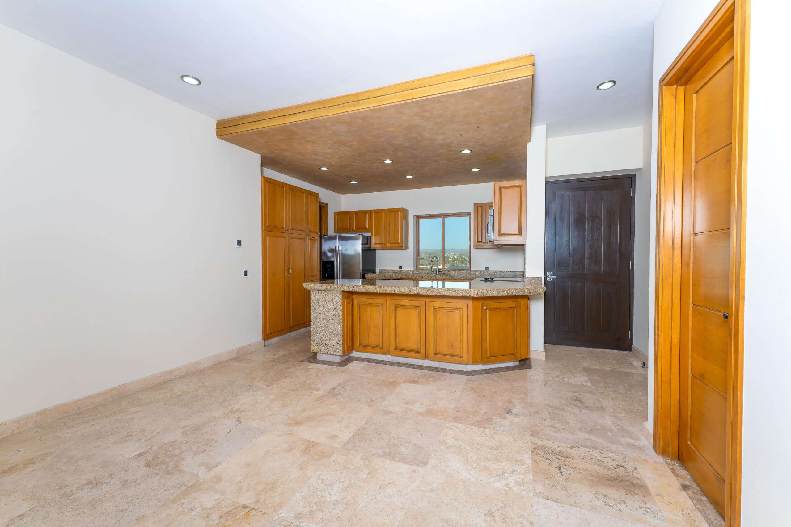 Todos Santos Serenity At Cerritos Discover this exclusive luxury development located in the heart of Cerritos Beach, Baja California Sur. Serenity at Cerritos features 15 stunning condos spread across five standalone buildings, with only one unit per level offering privacy and a serene living experience. Strategically situated within walking distance of the beach, Serenity at Cerritos provides the perfect escape to Baja's natural beauty, combining comfort and convenience. Each spacious 3-bedroom, 3-bathroom condo includes: carpentry, quartz countertops, fully equipped kitchen with cooktop, oven, fridge, microwave and dishwasher. Optional upgrades: wine fridge, washer & dryer, terrace grill, hurricane shutters, fire pit. Don't miss this incredible opportunity to become part of this extraordinary development. for sale