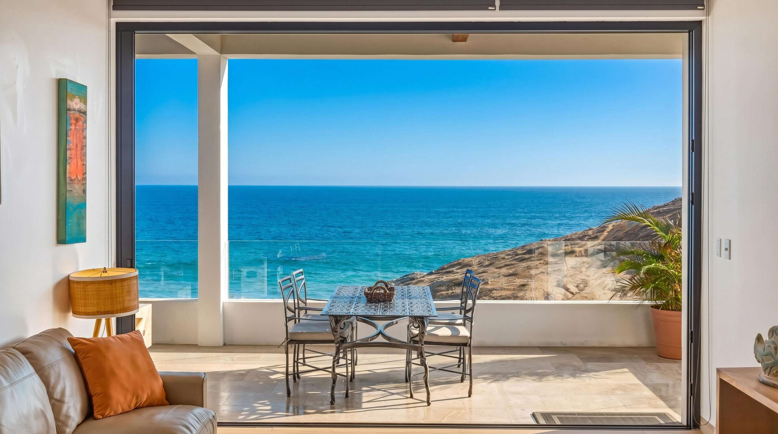 Todos Santos Cerritos Welcome to Residence 103 at The Cove at Cerritos. A spectacular 2 bed 2 bath 1475+ sq ft villa in one of the most exclusive luxury communities on the Pacific side. This rare ocean- for sale