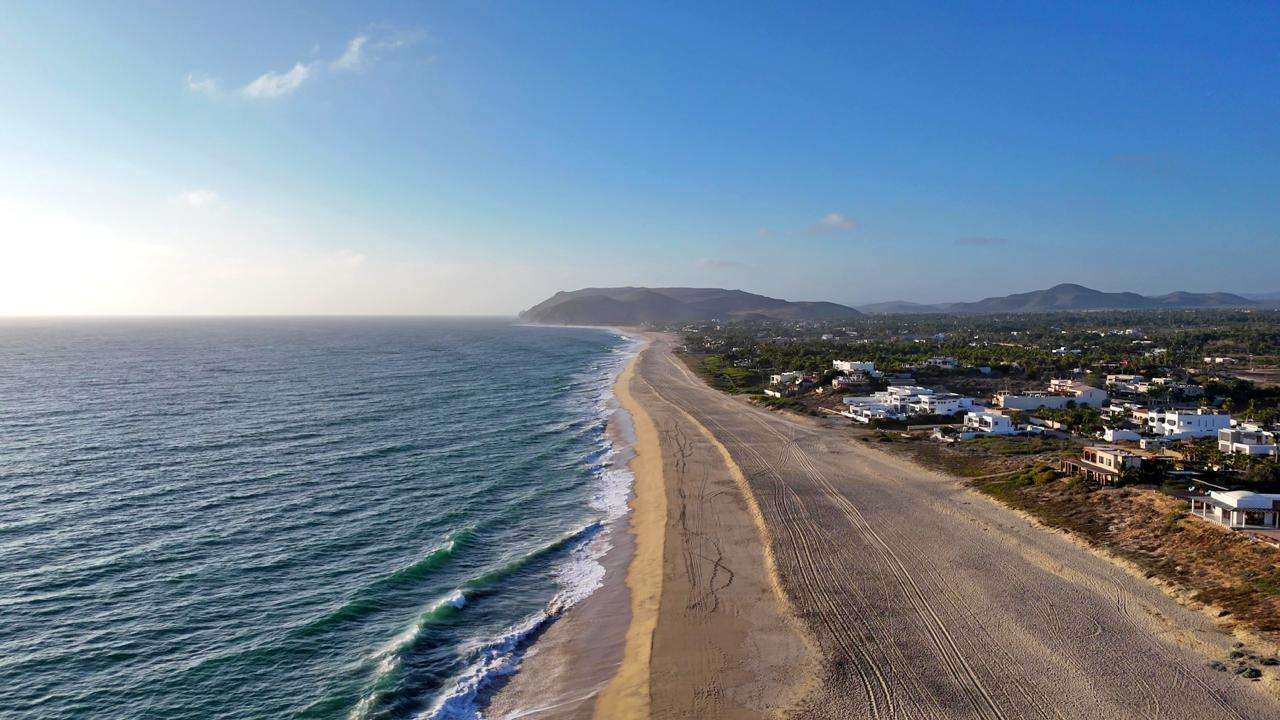Todos Santos Cerritos Welcome to Residence 103 at The Cove at Cerritos. A spectacular 2 bed 2 bath 1475+ sq ft villa in one of the most exclusive luxury communities on the Pacific side. This rare ocean- for sale