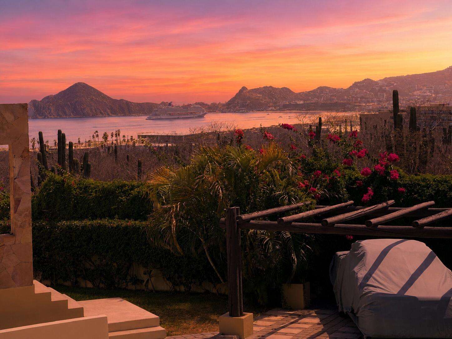 Todos Santos La Poza Discover Casa Paramo, a coastal residence blending minimalist modernism with laid-back Baja charm. Nestled in native landscaping, the home unfolds to courtyards and shaded terraces that extend living outdoors with sweeping for sale