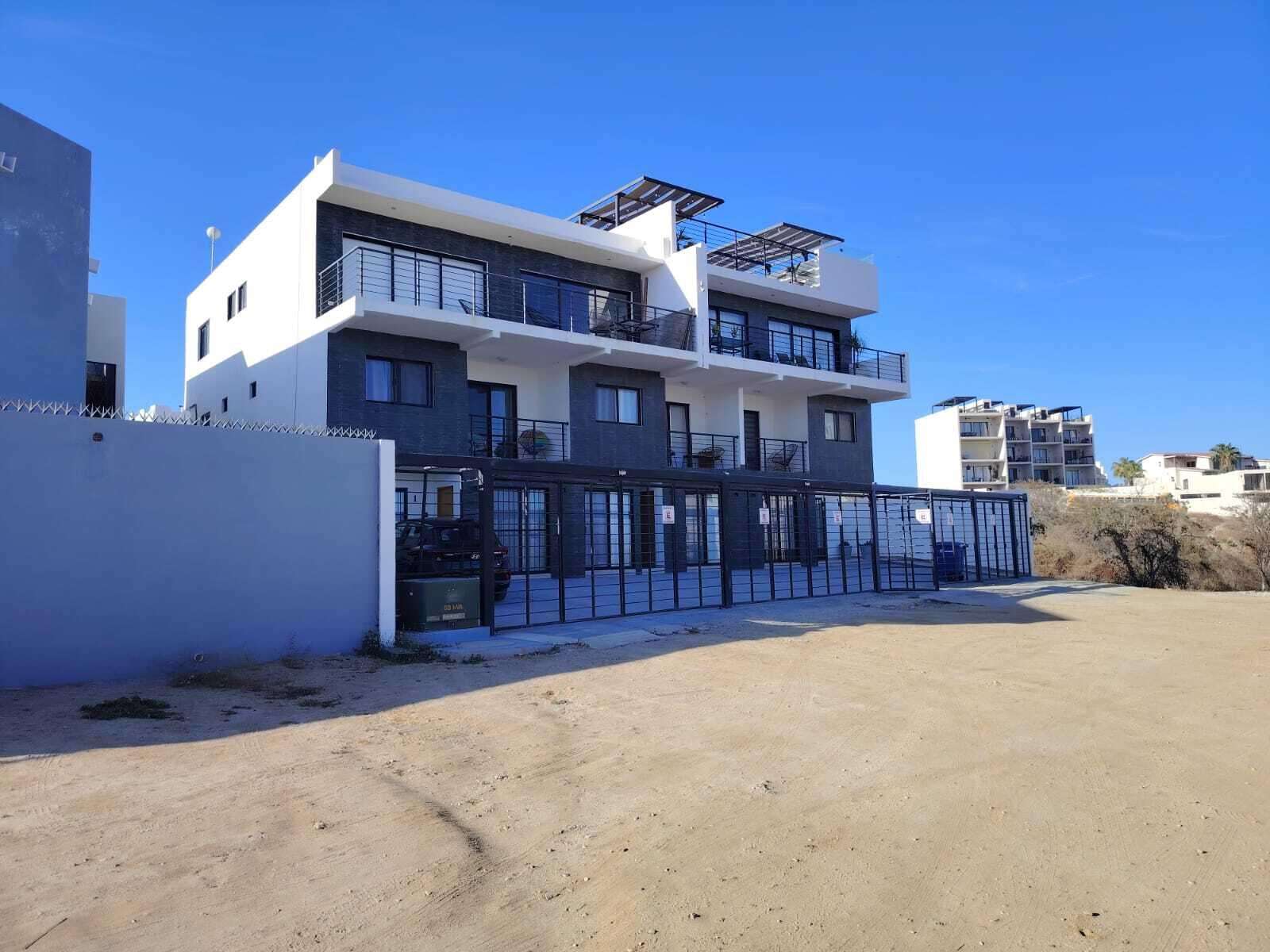 Todos Santos Cerritos Umana Residences Design 12 Penthouse Cerritos Beach Baja SurExperience the highest level of coastal living with a private rooftop retreat designed to capture ocean for sale