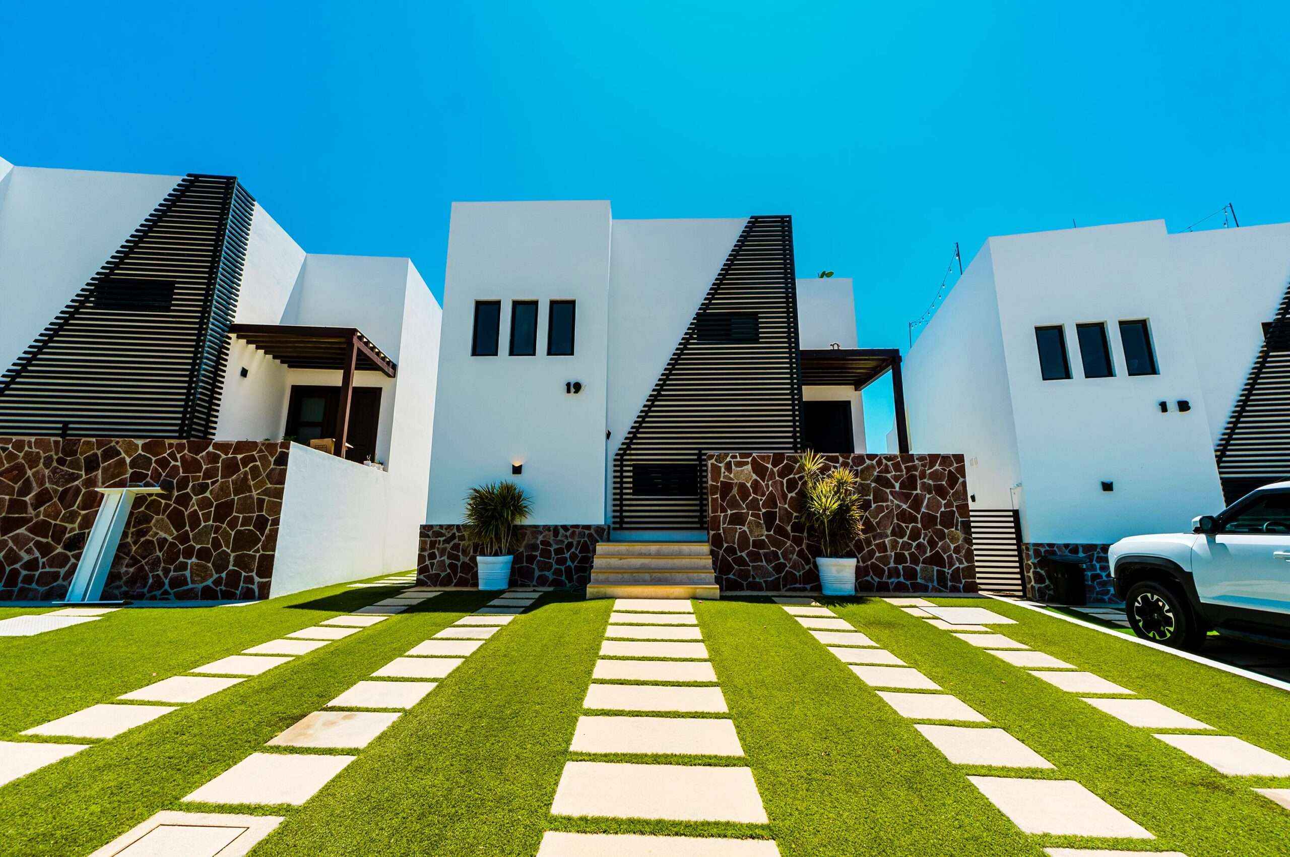 Todos Santos Las Playitas Perched above the Pacific coastline, this elegant two-story California Colonial residence captures spectacular sunset for sale