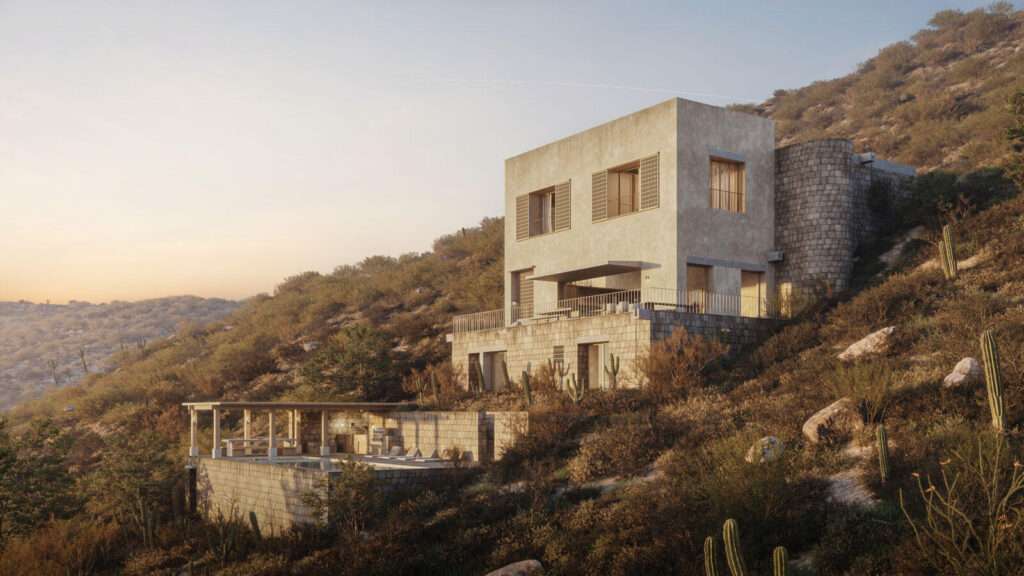 Todos Santos La Poza Discover Casa Paramo, a coastal residence blending minimalist modernism with laid-back Baja charm. Nestled in native landscaping, the home unfolds to courtyards and shaded terraces that extend living outdoors with sweeping – Casa Yemayá, Pacific, Pacific, BS