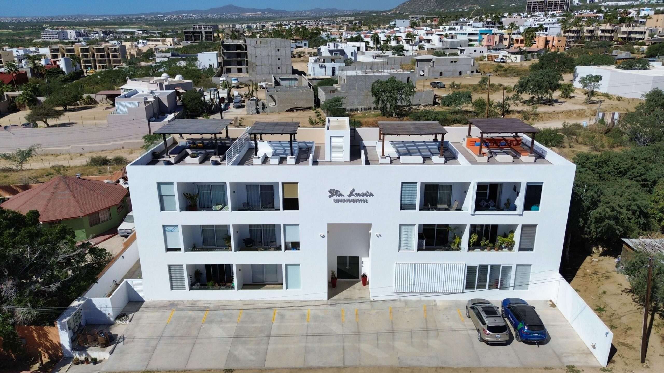 Todos Santos Ciudad Cerritos for sale