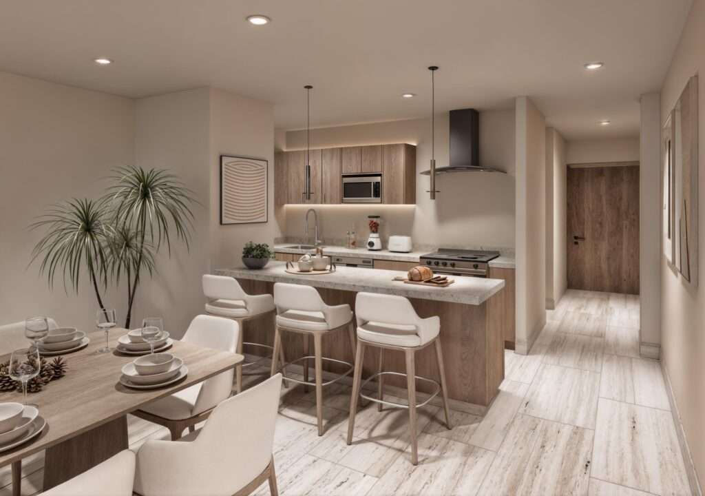 Todos Santos Ciudad Cerritos – Ciudad Last Penthouse, Pacific, Pacific, BS
