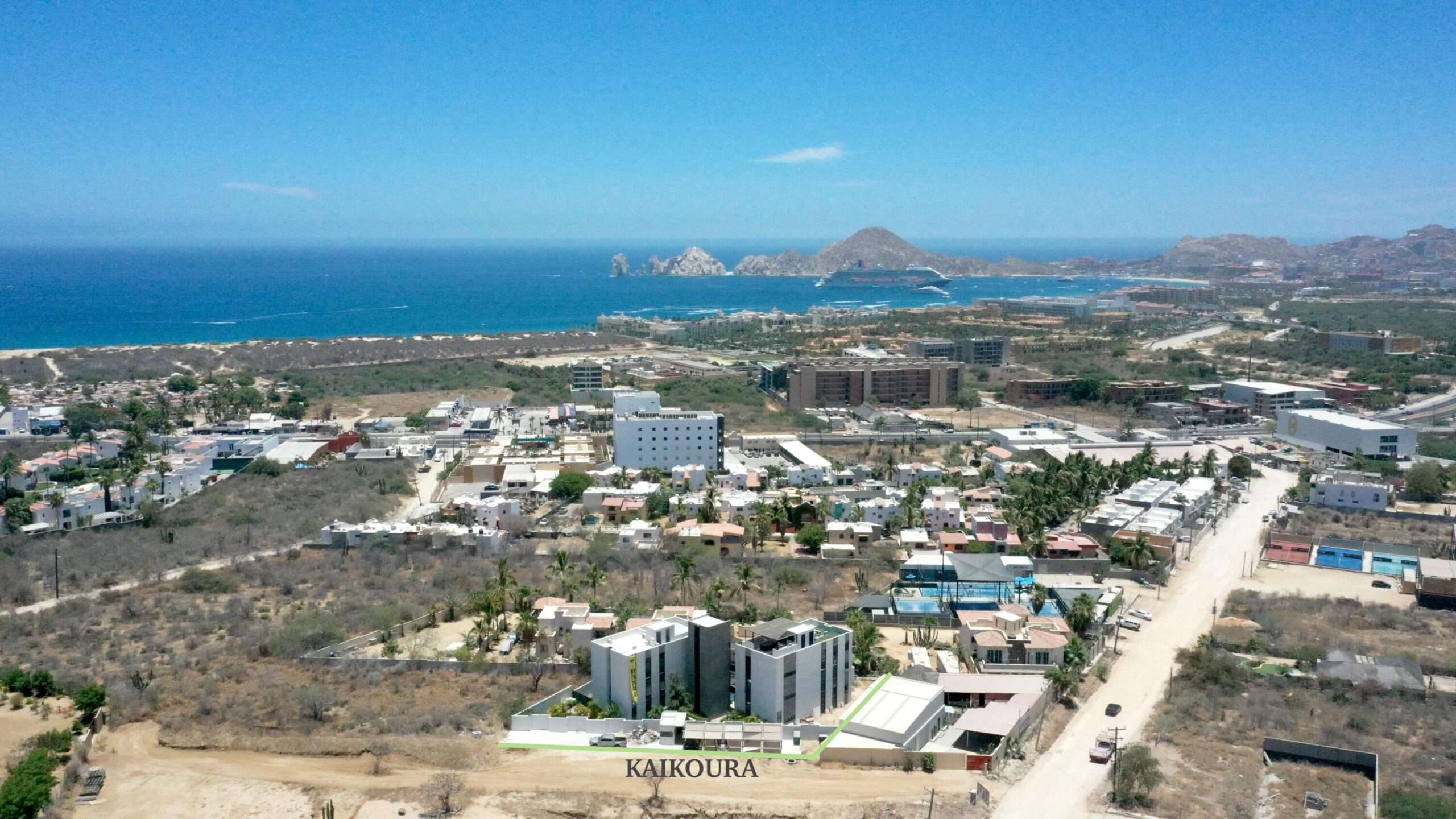 Todos Santos Ciudad Cerritos for sale