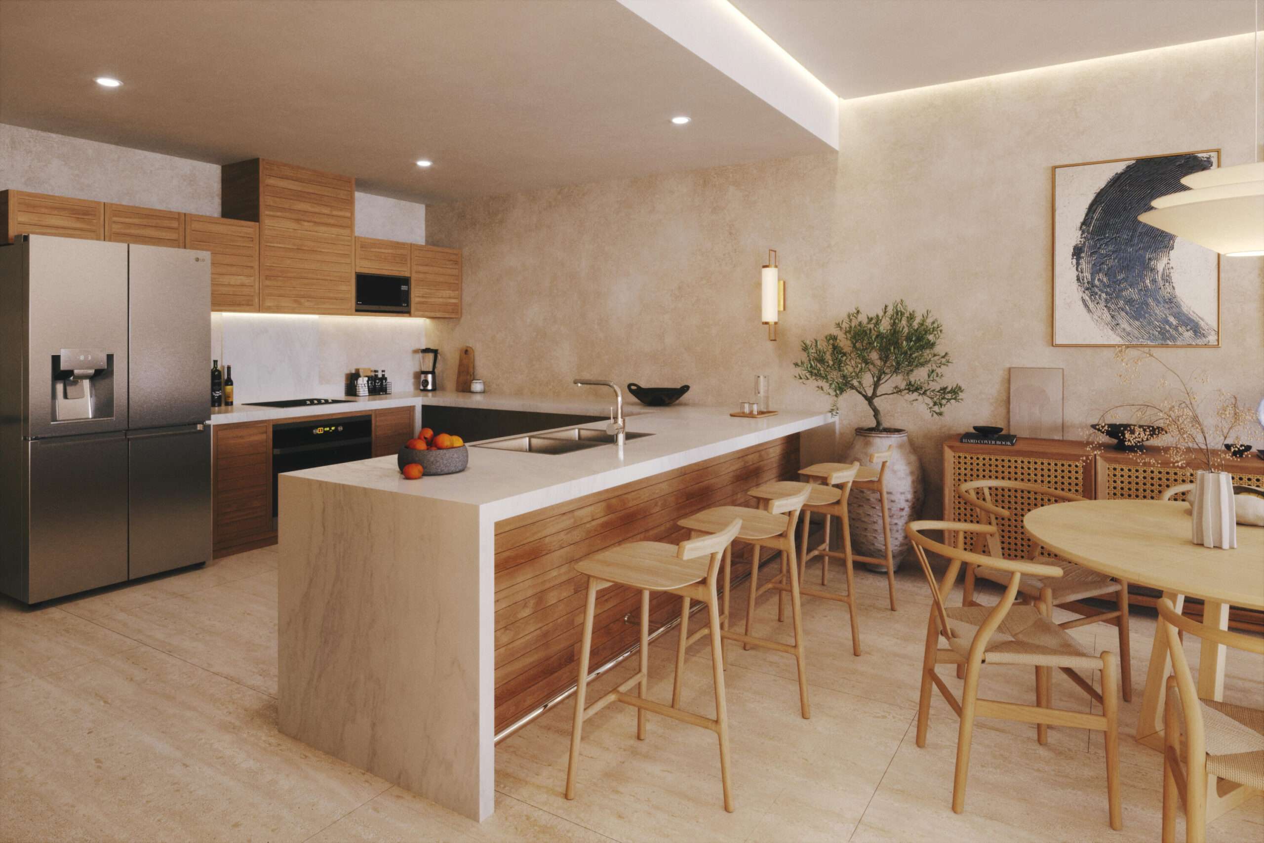 Todos Santos Ciudad Cerritos for sale