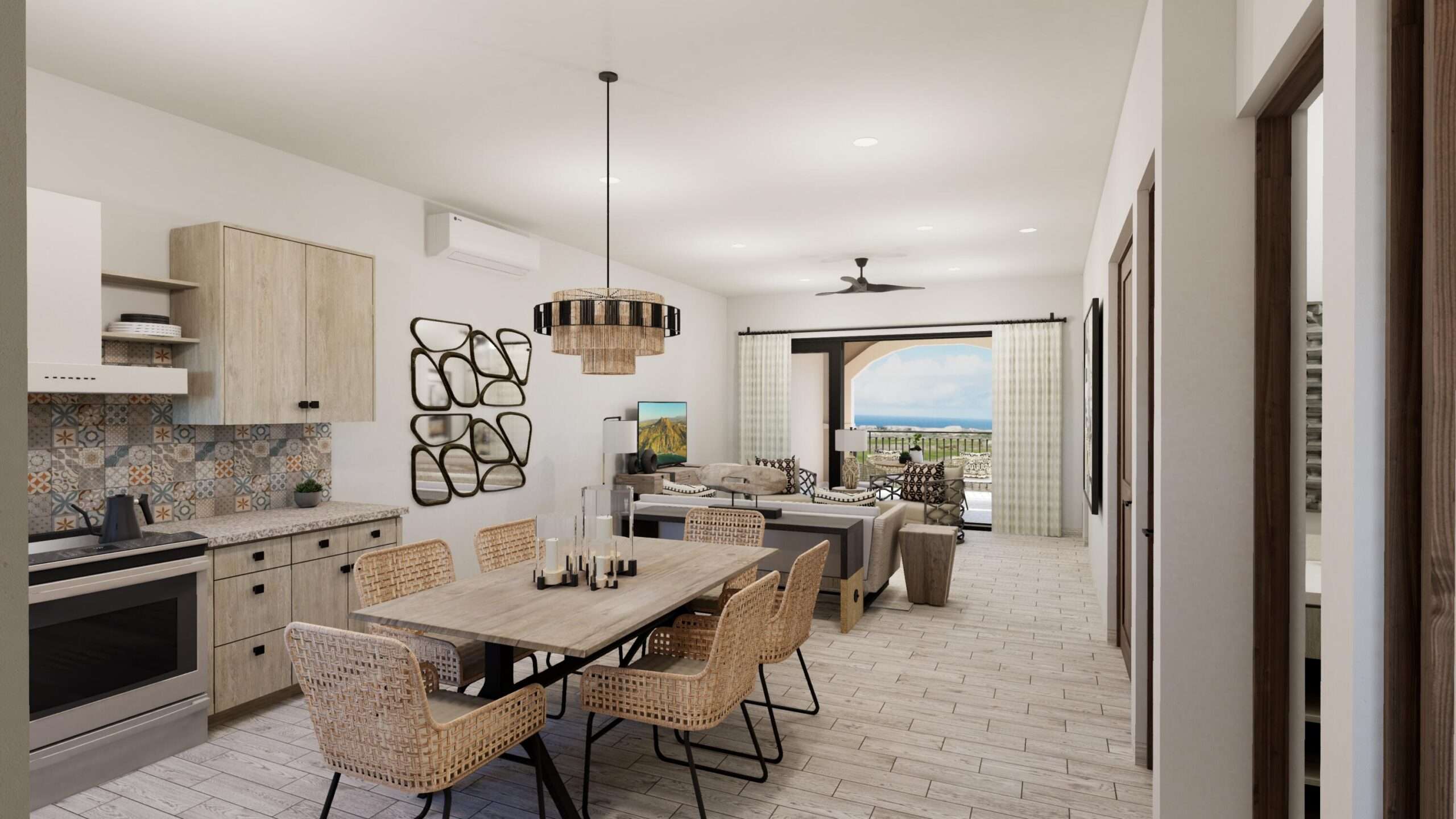 Todos Santos Ciudad Cerritos for sale