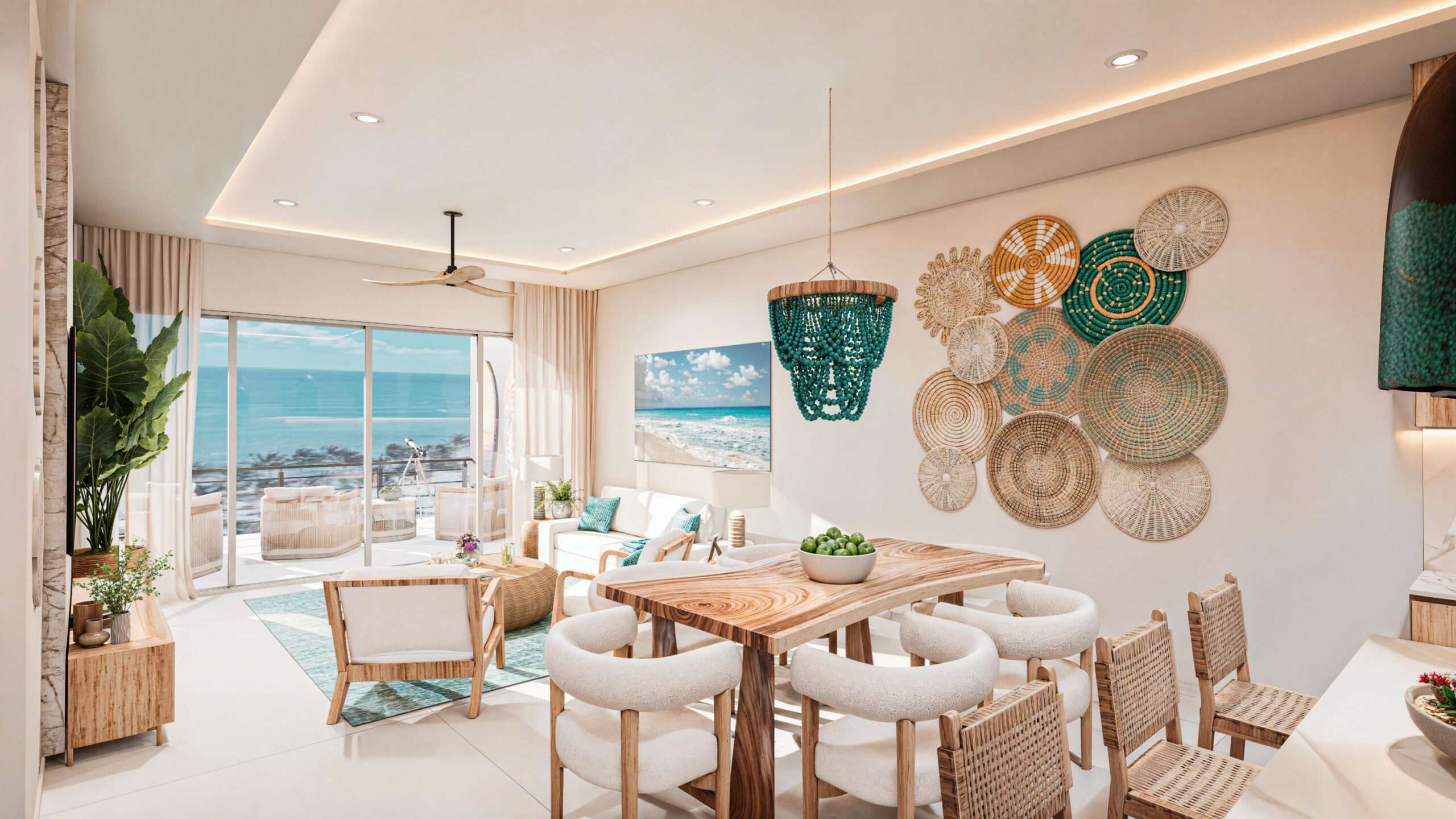 Todos Santos Vista Cerritos Luxury Reserve now for only 5%. Fully refundable until construction starts. Vista Cerritos Luxury - Phase 2 of the highly sought-after Vista Cerritos condo development. This Eco friendly exclusive, low-density community features just 12 spacious, ocean- for sale
