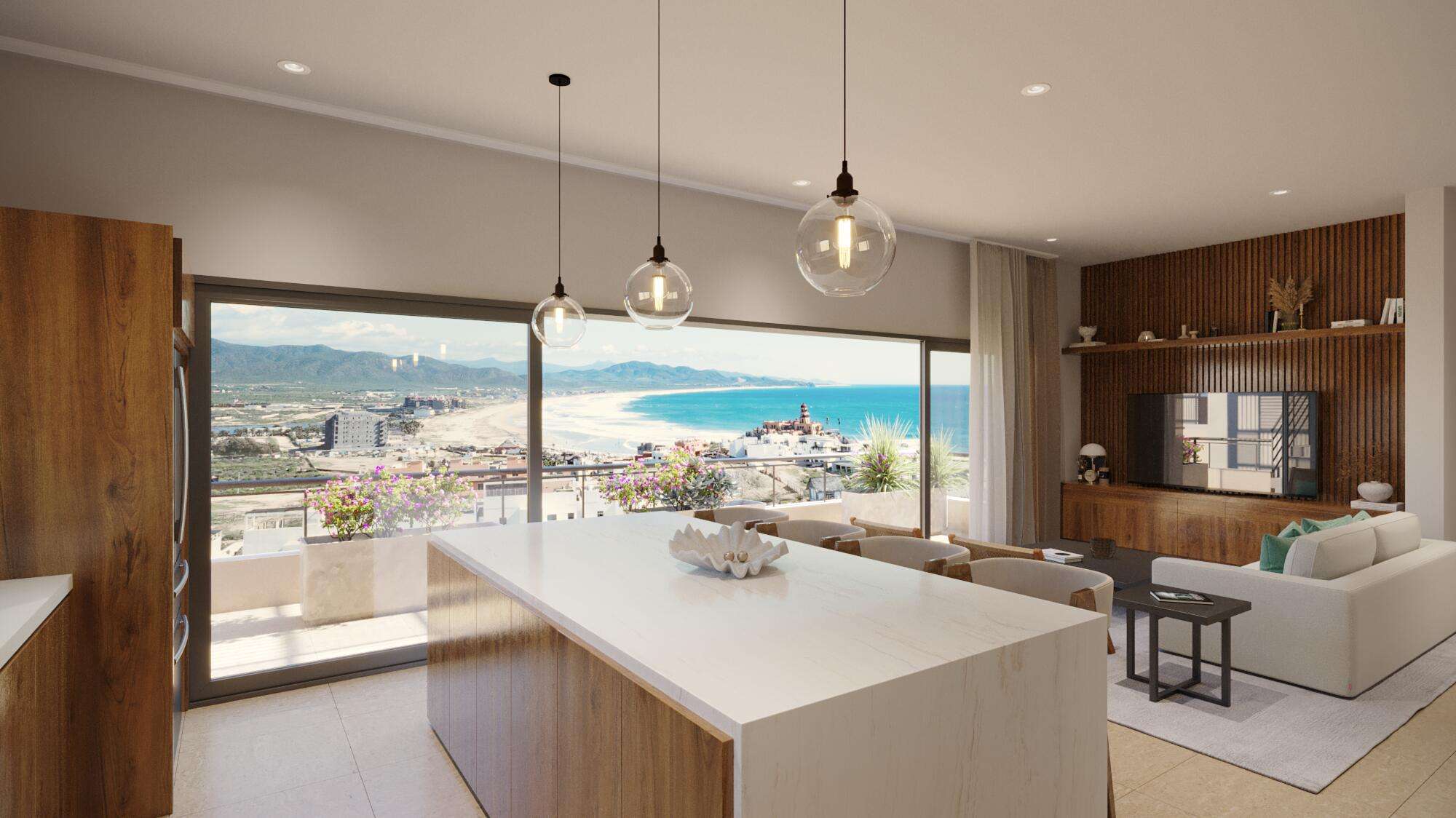 Todos Santos Halo Of Cerritos HALO WEST PENTHOUSE - Unmatched in elevation, exclusivity, and for sale
